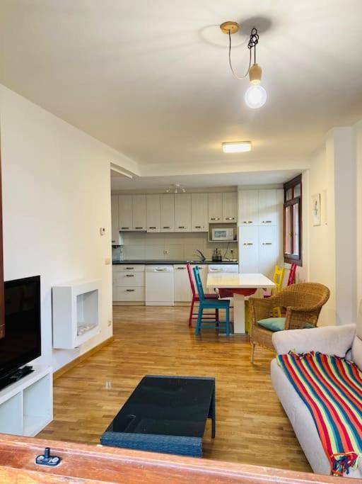 Bonito Apartamento En Ezcaray Azarrulla Kültér fotó