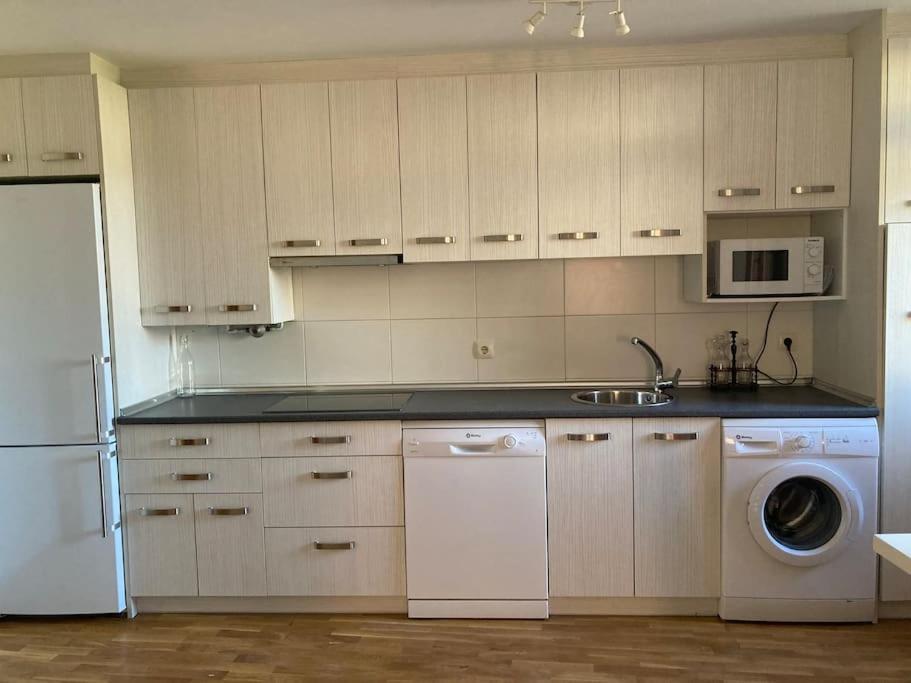 Bonito Apartamento En Ezcaray Azarrulla Kültér fotó
